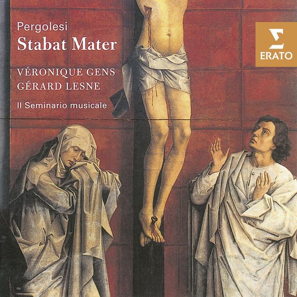 Gérard Lesne|Stabat Mater - Pergolesi