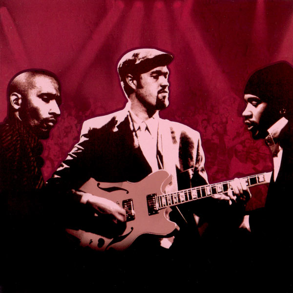 Soulive|Soulive (International)