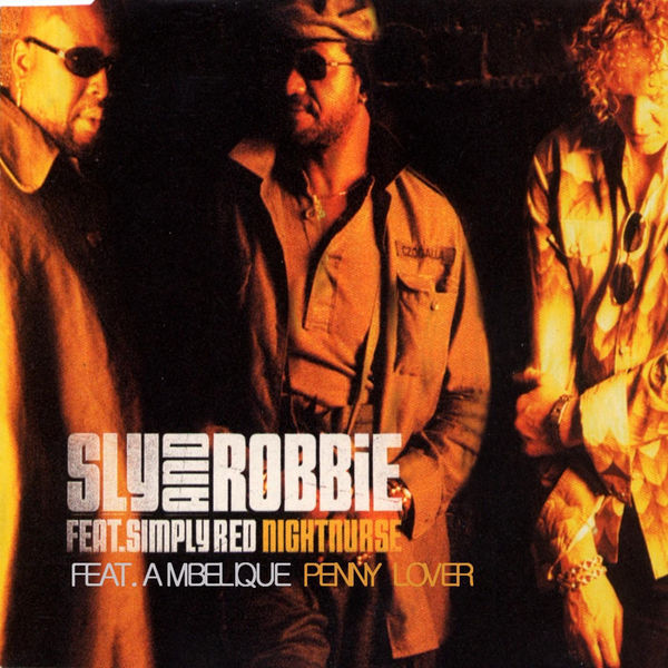 Sly & Robbie|Friends Singles Sly & Robbie|Friends Singles
