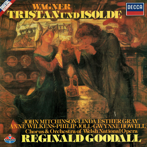 Reginald Goodall|Wagner: Tristan und Isolde