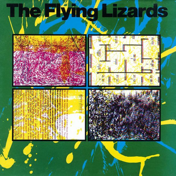 The Flying Lizards|The Flying Lizards The Flying Lizards|The Flying Lizards