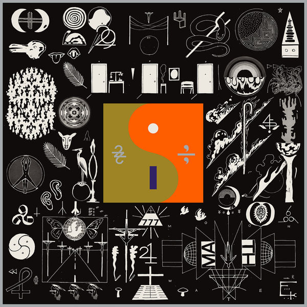 Bon Iver - 33 “GOD” Bon Iver - 33 “GOD”