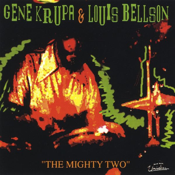 Gene Krupa - The Mighty Two Gene Krupa - The Mighty Two