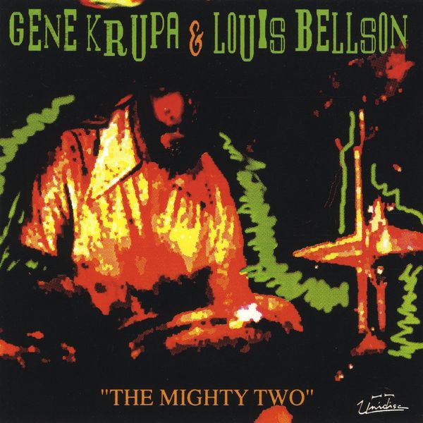 Gene Krupa|The Mighty Two