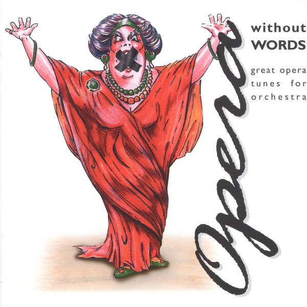 Carmen Dragon - Opera Without Words Carmen Dragon - Opera Without Words