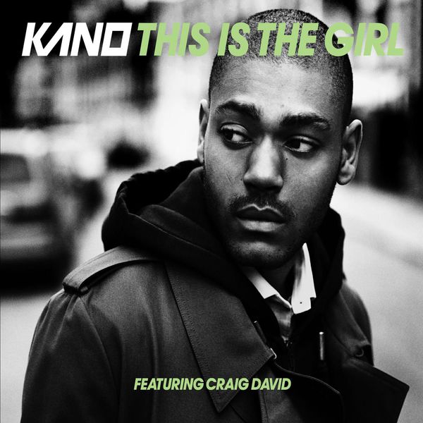 Kano - This Is The Girl (1 track DMD) Kano - This Is The Girl (1 track DMD)