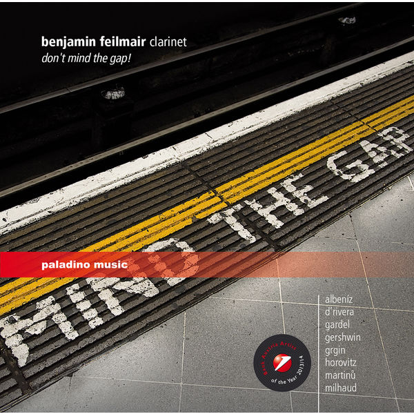 Benjamin Feilmair - Don't Mind The Gap! Benjamin Feilmair - Don't Mind The Gap!