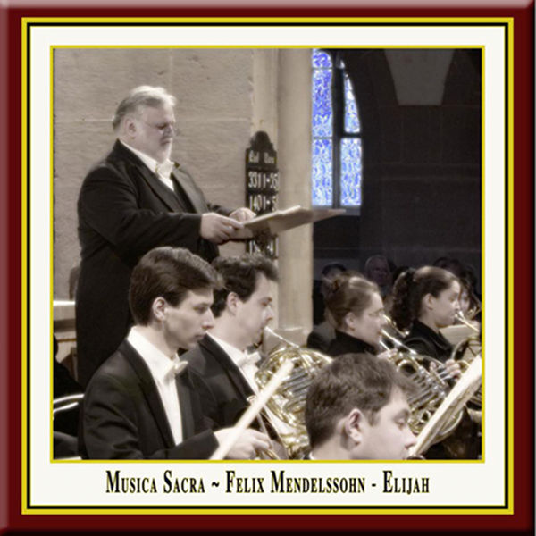 Jürgen Budday - Mendelssohn: Elijah Jürgen Budday - Mendelssohn: Elijah