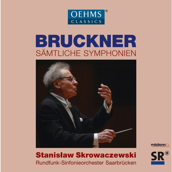 Rundfunk-Sinfonieorchester Saarbrücken|Bruckner: Sämtliche Symphonien Rundfunk-Sinfonieorchester Saarbrücken|Bruckner: Sämtliche Symphonien