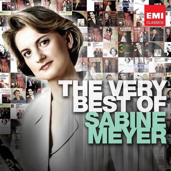 Sabine Meyer|The Very Best of: Sabine Meyer Sabine Meyer|The Very Best of: Sabine Meyer