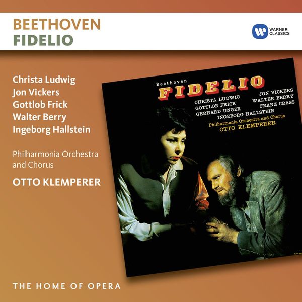 Otto Klemperer|Beethoven: Fidelio, Overture Leonore No.3