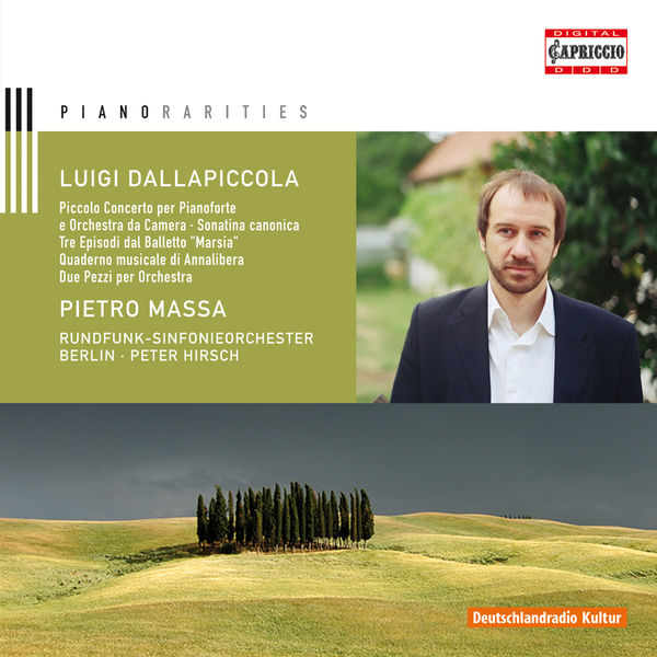 Pietro Massa - Luigi Dallapiccola Pietro Massa - Luigi Dallapiccola