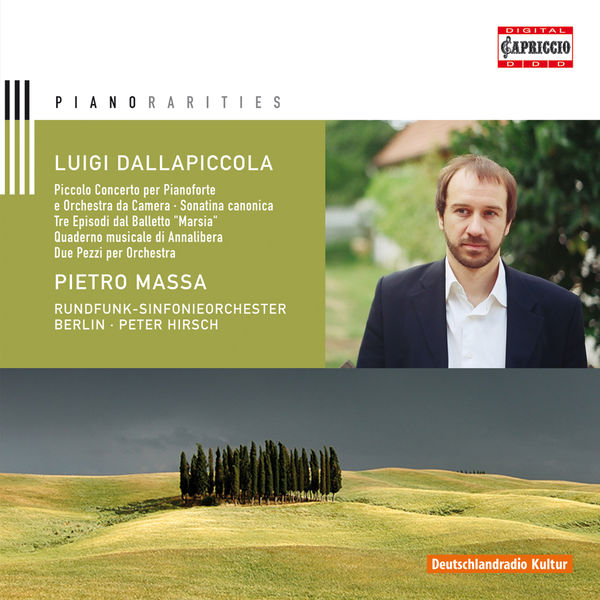 Pietro Massa|Luigi Dallapiccola