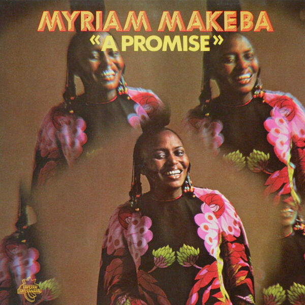 Myriam Makeba - A Promise Myriam Makeba - A Promise