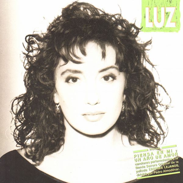 Luz Casal - A Contraluz Luz Casal - A Contraluz