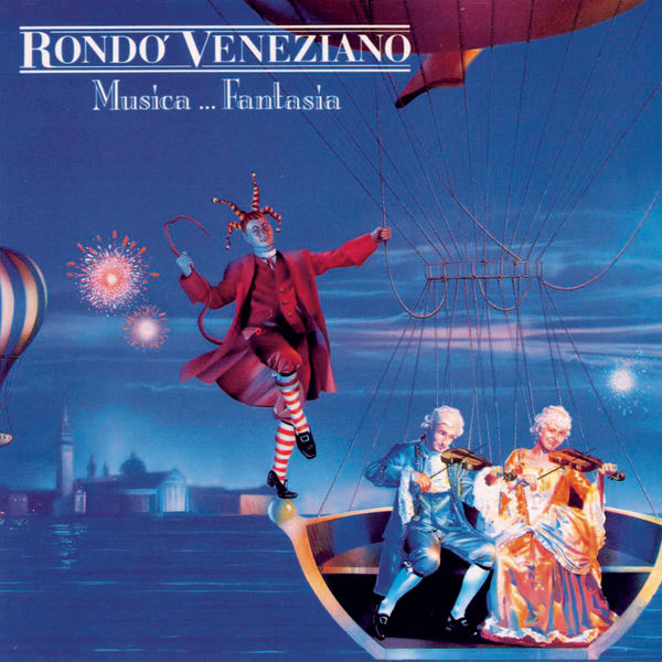 Rondò Veneziano|Musica ... Fantasia