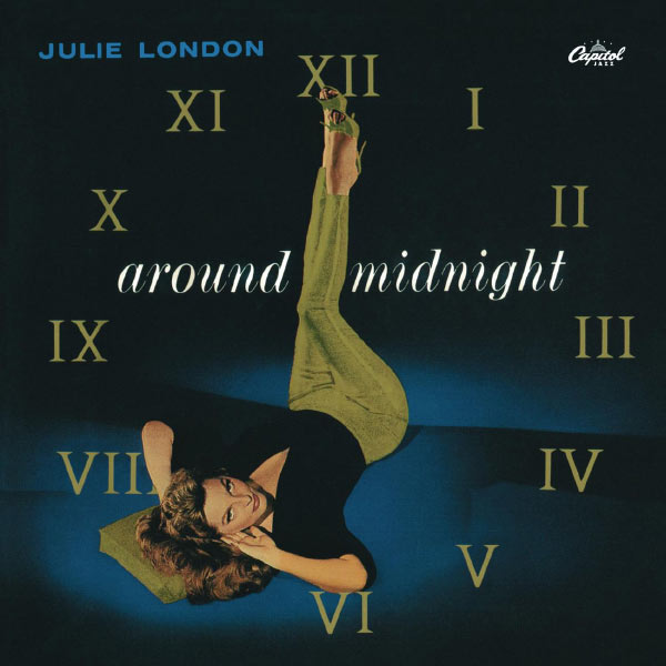 ジュリー・ロンドン|Around Midnight