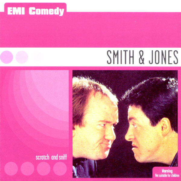 Mel Smith|Smith & Jones Live - EMI Comedy