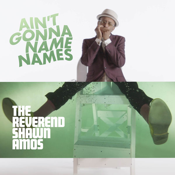 The Reverend Shawn Amos - Ain't Gonna Name Names The Reverend Shawn Amos - Ain't Gonna Name Names