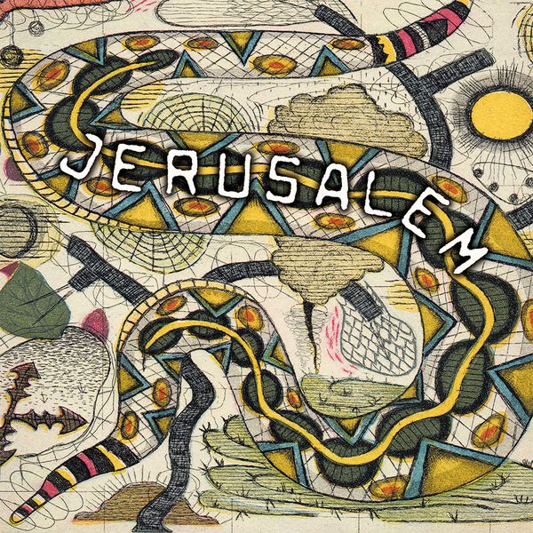 Steve Earle|Jerusalem