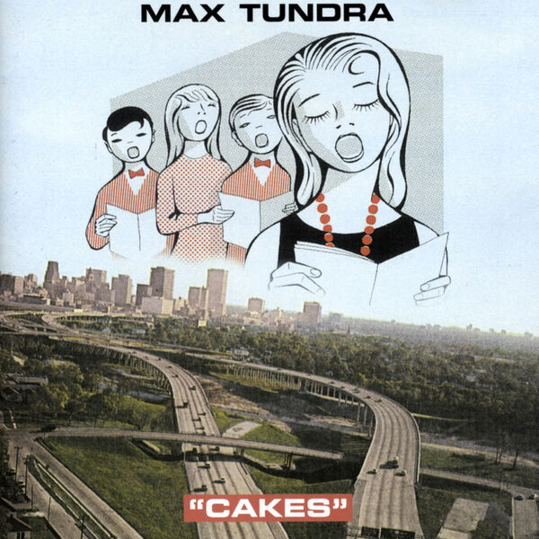 Max Tundra|Cakes