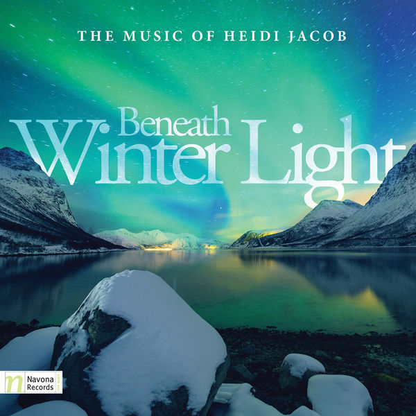 Barbara Govatos|Heidi Jacob: Beneath Winter Light Barbara Govatos|Heidi Jacob: Beneath Winter Light