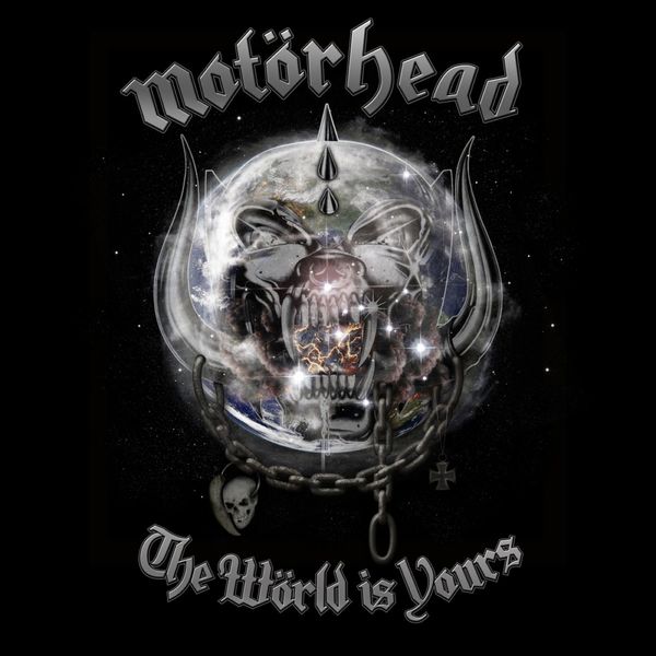Motörhead - The Wörld Is Yours Motörhead - The Wörld Is Yours