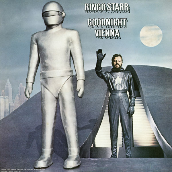 Ringo Starr|Goodnight Vienna Ringo Starr|Goodnight Vienna