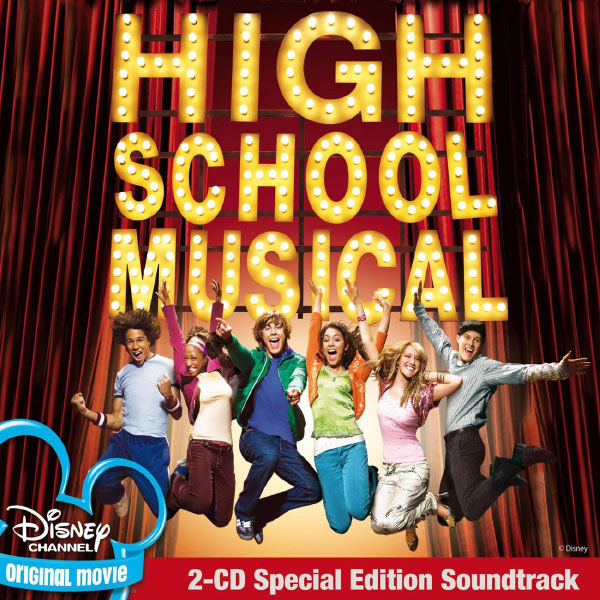 Various Artists - High School Musical Original Soundtrack Various Artists - High School Musical Original Soundtrack
