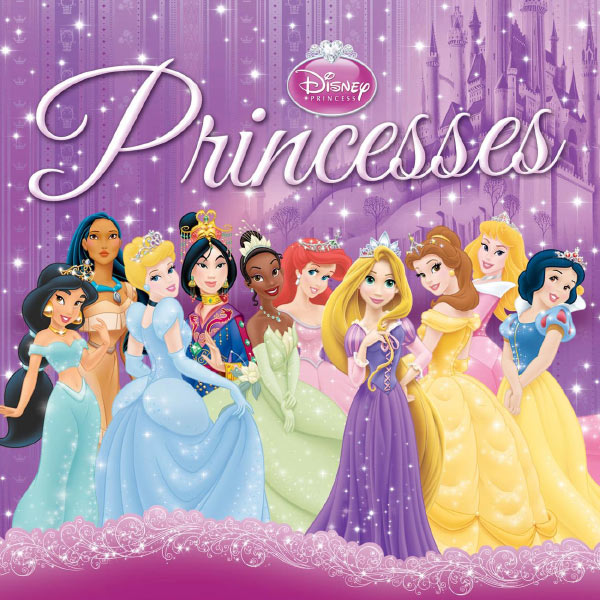 Various Artists - Disney Princesses Various Artists - Disney Princesses