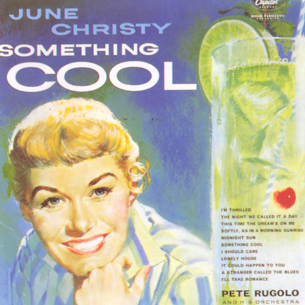 June Christy - Something Cool June Christy - Something Cool