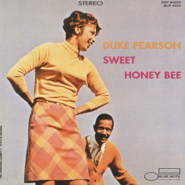 デューク・ピアソン|Sweet Honey Bee