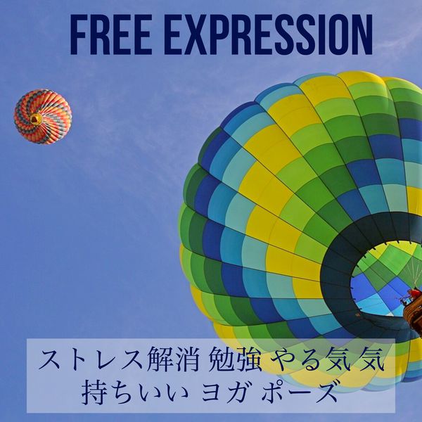 Album Free Expression ストレス解消 勉強 やる気 気持ちいい ヨガ ポーズ マインドフルネス瞑想 癒しの音楽 Maestro 心を落ち着かせる Qobuz Download And Streaming In High Quality