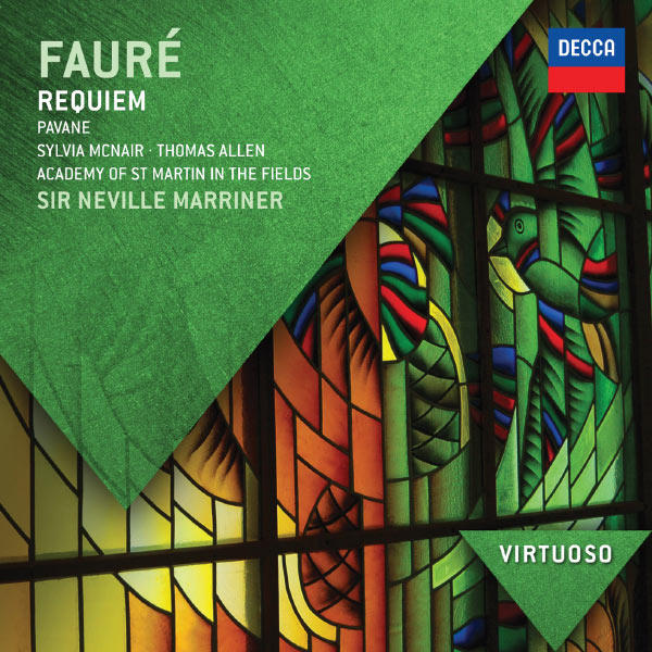 Sylvia McNair|Fauré: Requiem; Pavane