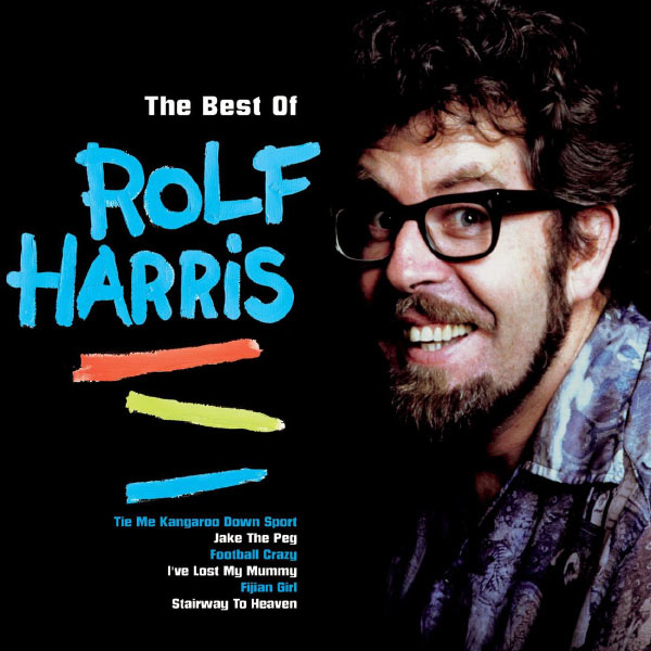 Rolf Harris|The Best Of Rolf Harris