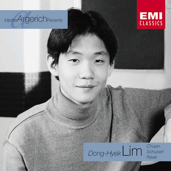 Dong-Hyek Lim|Piano Recital: Chopin, Schubert & Ravel