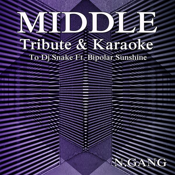 Album Middle Tribute Karaoke To Dj Snake Ft Bipolar Sunshine N Gang Qobuz Download And Streaming In High Quality
