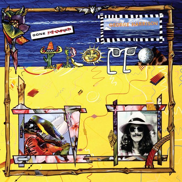 George Harrison - Gone Troppo George Harrison - Gone Troppo