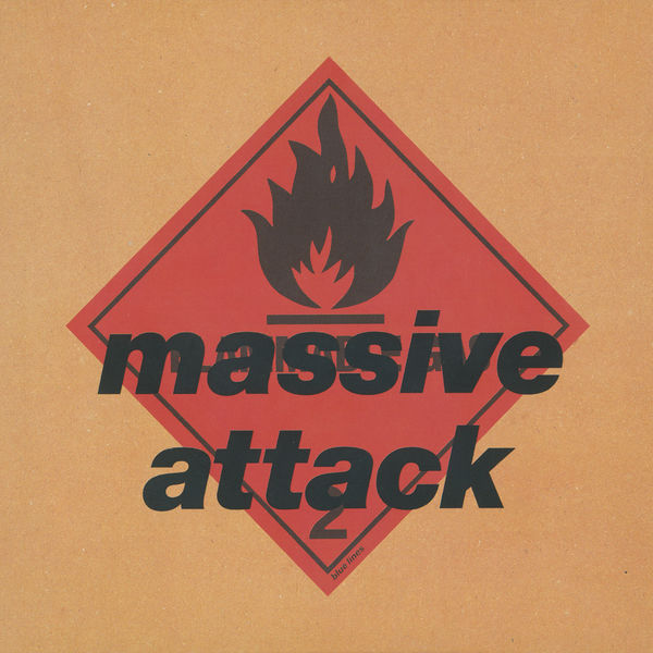Massive Attack|Blue Lines (2012 Mix/Master) Massive Attack|Blue Lines (2012 Mix/Master)