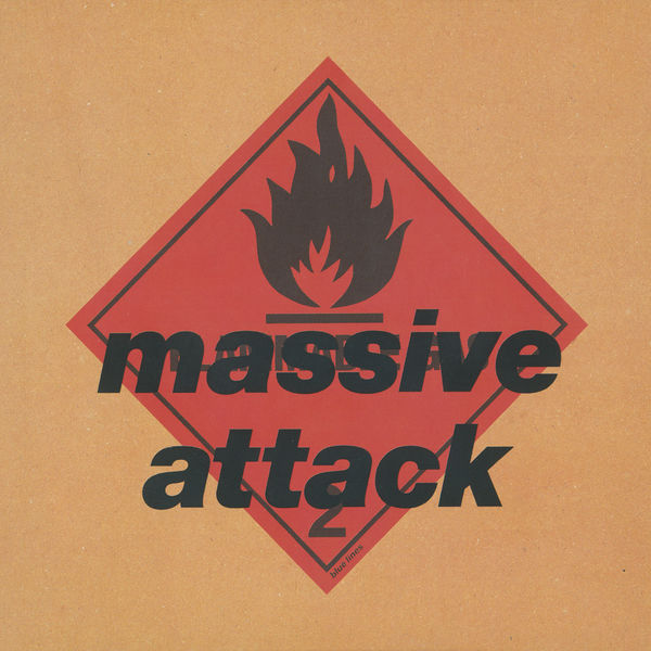 Massive Attack|Blue Lines (2012 Mix/Master)