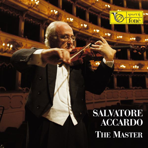 Salvatore Accardo - The Master Salvatore Accardo - The Master
