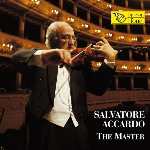 Salvatore Accardo|The Master