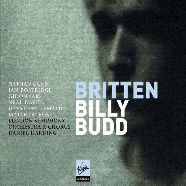 Daniel Harding|Billy Budd