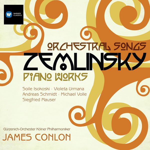 Various Interprets - 20th Century Classics: Zemlinsky Various Interprets - 20th Century Classics: Zemlinsky