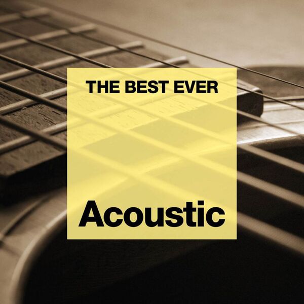 Various Artists - THE BEST EVER: Acoustic Various Artists - THE BEST EVER: Acoustic
