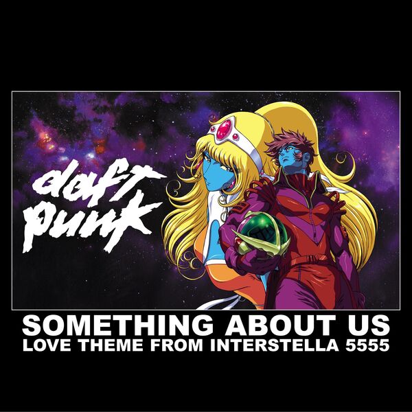 Daft Punk|Something About Us  (Love Theme from Interstella)