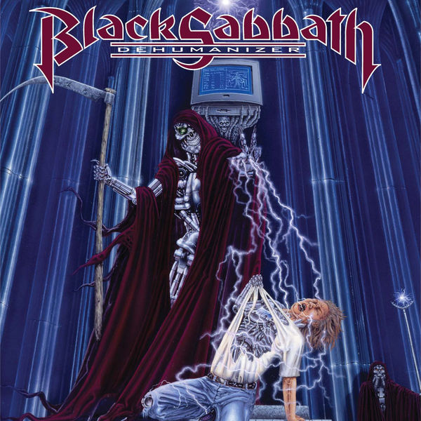 Black Sabbath|Dehumanizer