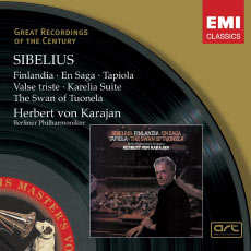 Sibelius : Popular Tone Poems (2002 Remaster)