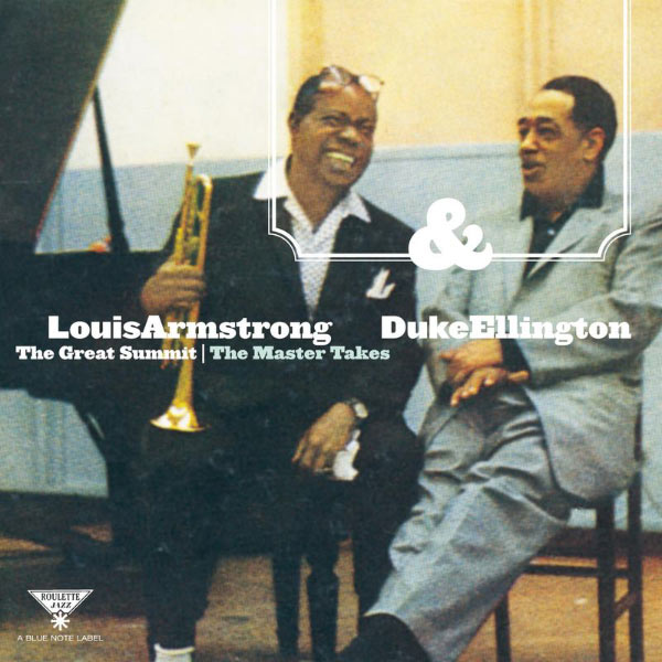 Louis Armstrong|The Great Summit - The Master Tapes (1990 Remaster)