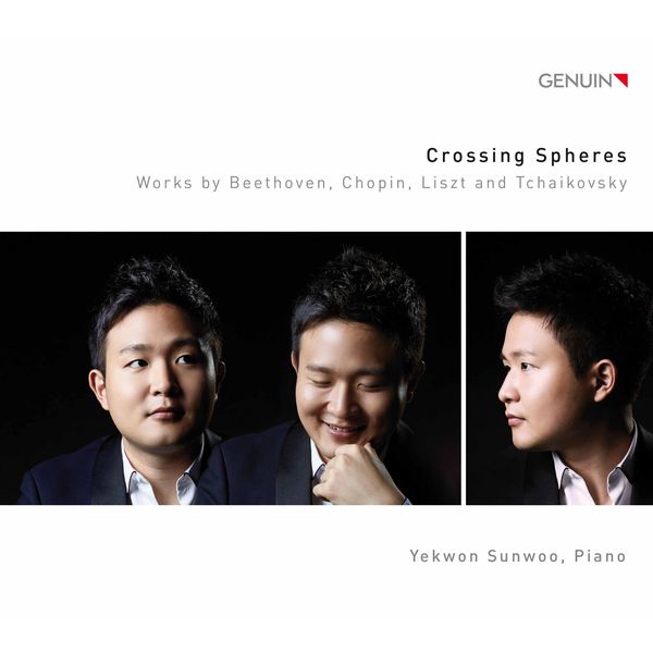Yekwon Sunwoo - Crossing Spheres Yekwon Sunwoo - Crossing Spheres